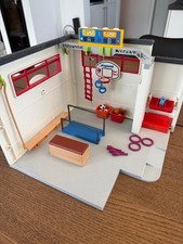 Playmobil Turnhalle 9454