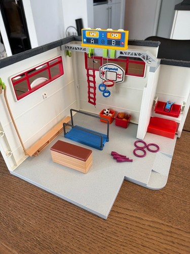 Playmobil turnhalle 9454 - playmobil,