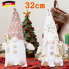 Weihnachten Deko Wichtel 32cm