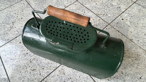 Alter fisch transportbehälter - alter,