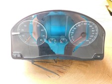 Tachometer Kombiinstrument