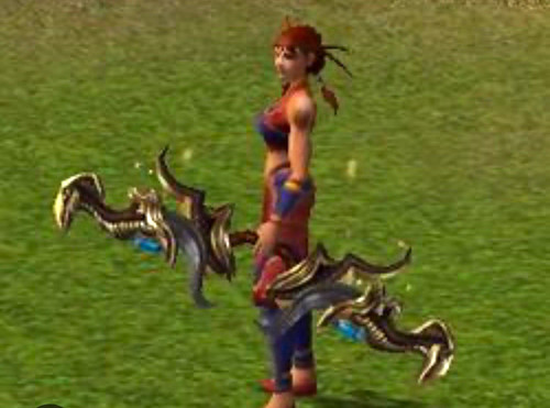 Metin2 ruby chimera - ruby,
