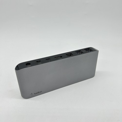 Belkin thunderbolt dock pro - dock,