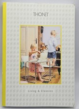 Thonet Living & Classics Buch design Kunst Möbel Mobiliar Katalog