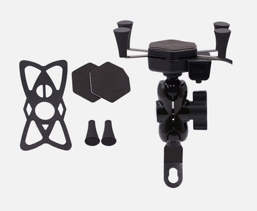 Universal grip halter ram - grip,