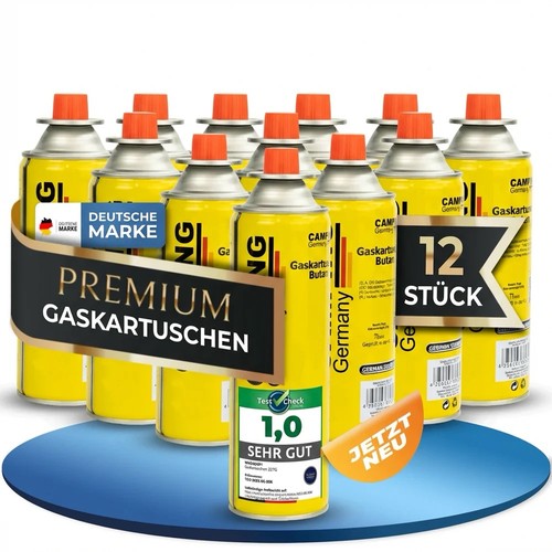 Camping germany gaskartuschen - camping,