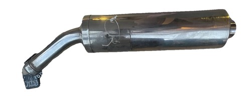 Auspuff schalldämpfer suzuki - auspuff,