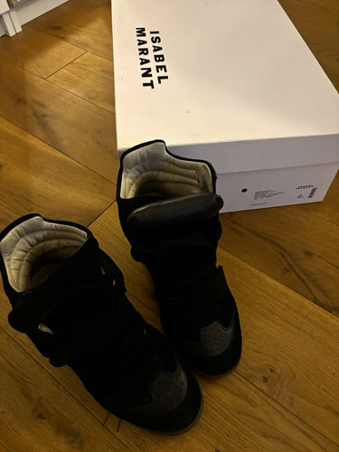 Isabel marant bekett - marant, high-top