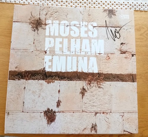 Moses pelham emuna - emuna,