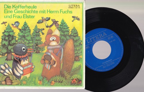 Herr fuchs und frau elster - herr,