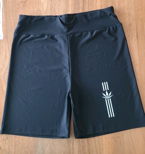 Adidas kurze schlupfhose l - kurze, gr