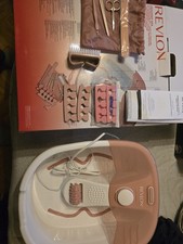 Fußbad Massagegerät Und