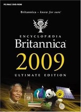 Encyclopaedia Britannica 2009