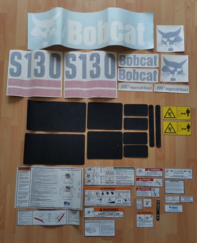 Bobcat 6902763 aufkleber set - bobcat, #