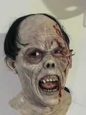 Latex Mask For Display Of The