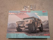 1:35 RPG Models Kamaz Typhoon