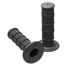 Pair Handle Bar Hand Grip For