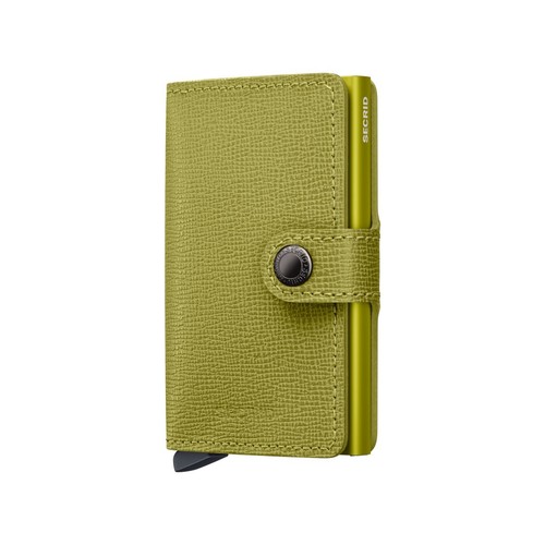 Secrid miniwallet crisple - -,
