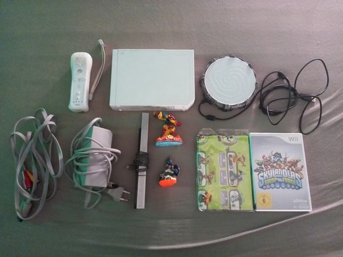 Nintendo wii skylanders - nintendo,