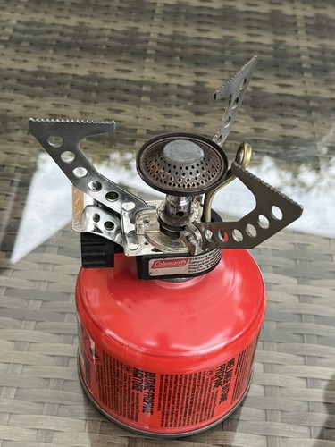 Coleman micro stove 3140 - coleman, hpx
