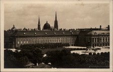 Rppc alte burg vienna - burg,