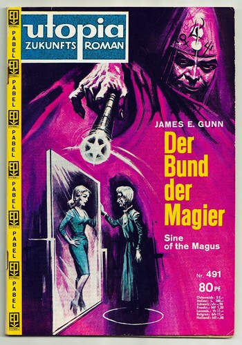 Utopia zukunftsroman 491 - utopia,