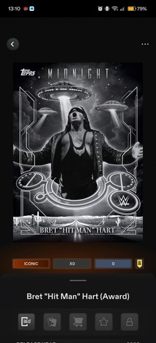 Topps wwe slam digital - wwe, *digital*