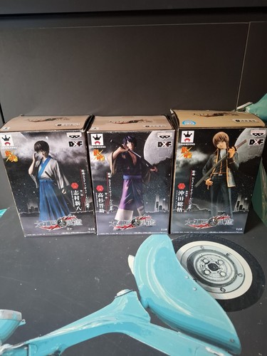 Gintama figuren shinsuke - gintama,