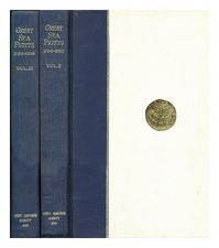 STURGES JACKSON, T. Logs of the great sea fight 1794-1805 - Complete in 2 volum