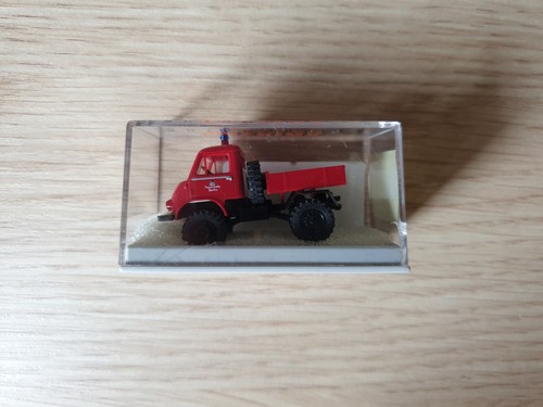 Brekina 39053 unimog 402 - 39053,