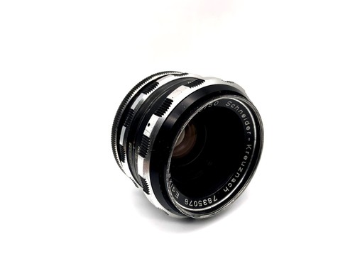 Schneider kreuznach 50mm 9 - kreuznach, 1:1.9