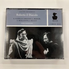 Meyerbeer roberto il diavolo - roberto,