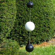 CIM Gartenstecker Edelstahl