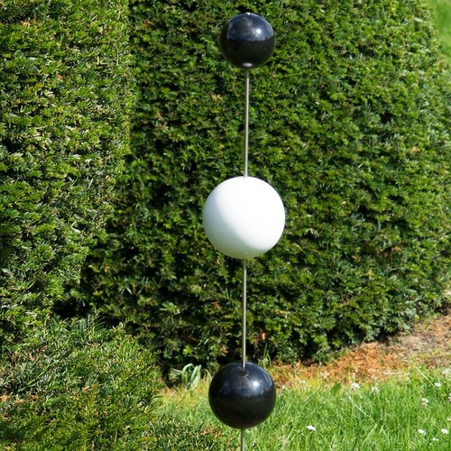 Cim gartenstecker edelstahl - gartenstecker,