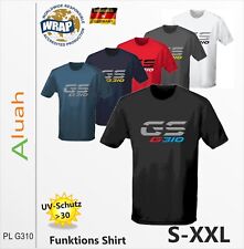 G310GS Funktionsshirt Kurzarm T-Shirt Motorrad Shirt BMW Fan Rallye