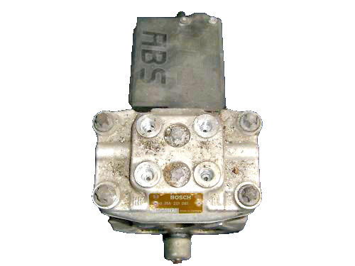 Abs hydraulikblock alfa - alfa, romeo