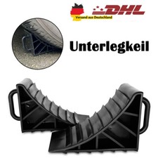 2pc Unterlegkeile mit Griff