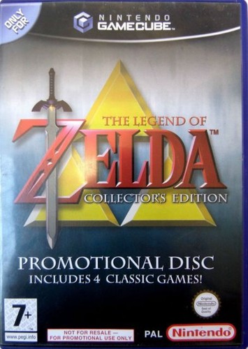 Legend zelda collectors - zelda,