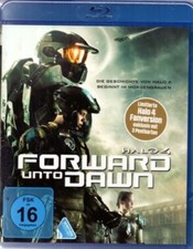 Halo 4 - Forward Unto Dawn - BluRay - Neu / OVP