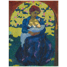 Giovanni Giacometti, Mutter und Kind 11003001682