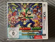 Mario & Luigi: Superstar Saga