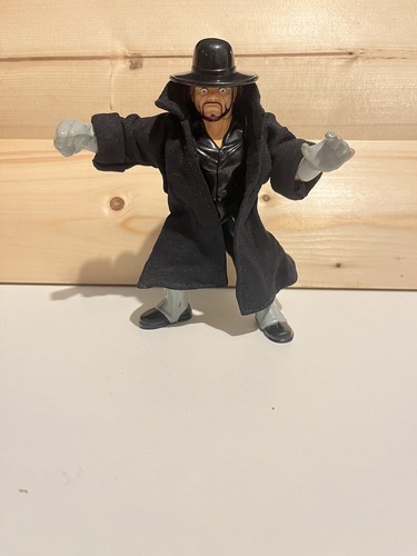 Vintage wwf hasbro titan - vintage,