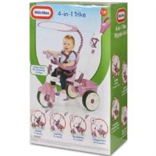 Little Tikes Dreirad 4-in-1