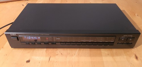 Saba 2020 hifi tuner - saba,