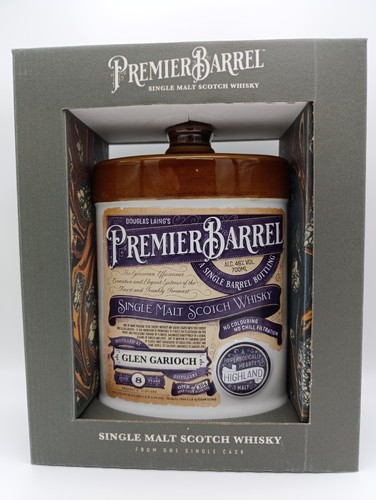 Premier barrel glen garioch - barrel,