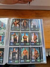 WWE Slam Attax Erste Ausgabe