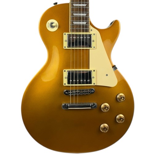 Burny les paul goldtop - burny,