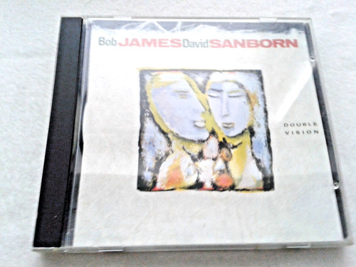 Bob james david sanborn - cd,