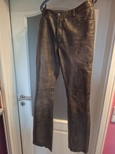 Gipsy by Mauritius Lederhose , Nappaleder Butterweich 