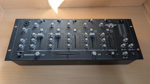 Omnitronic emx professional - omnitronic,